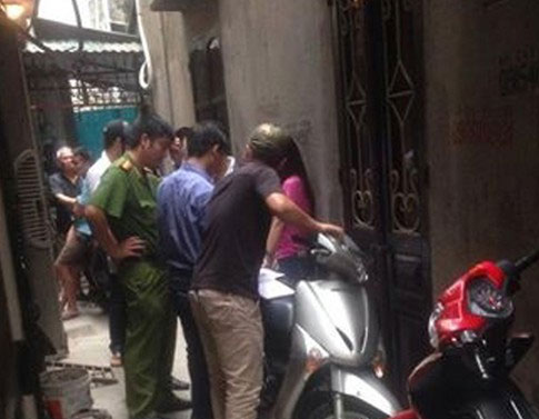 Án mạng tại Khâm Thiên: Bắt hung thủ sát hại người tình