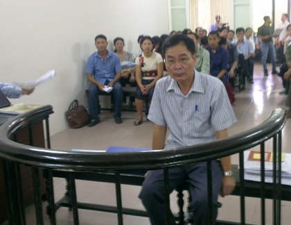 194 phố Huế: Nguyên Chi cục trưởng được miễn trách nhiệm hình sự?