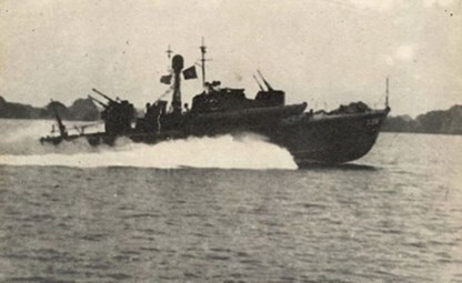 Bước chuẩn bị đặc biệt của Hải quân Việt Nam trước 5/8/1964