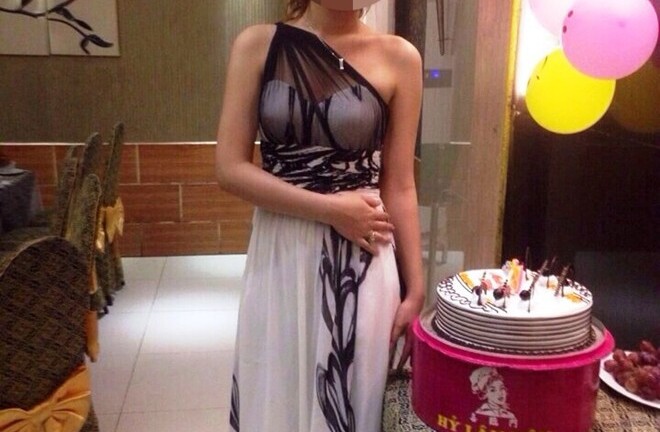 Giải cứu cô gái sắp