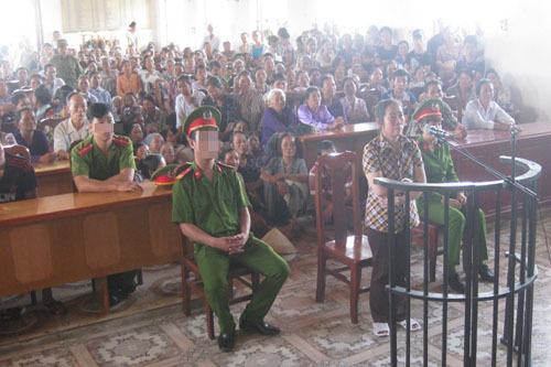 Giáo viên nghỉ hưu