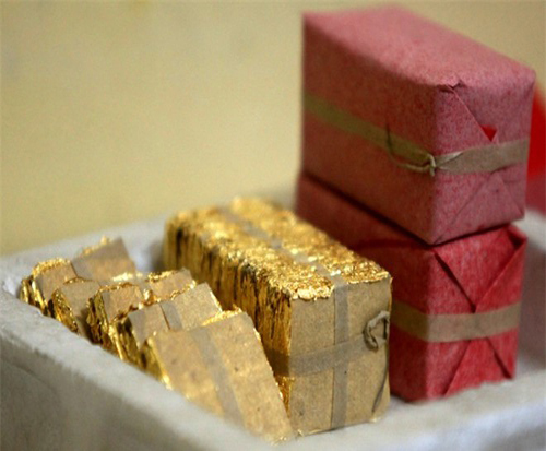 Thị trường quà Tết 2015: Kỳ công Kỳ linh Ất Mùi