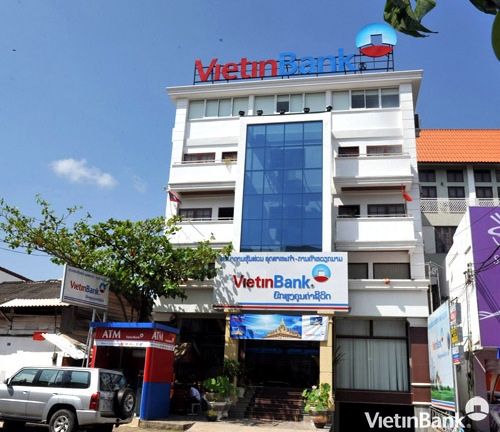 VietinBank được phép thành lập ngân hàng con 100% vốn tại Lào