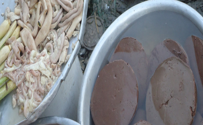 Hãi hùng những “chuyến xe ma” chở thực phẩm bẩn vào TP.HCM