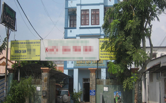 TP.HCM: Phát hiện xác chết trong khách sạn