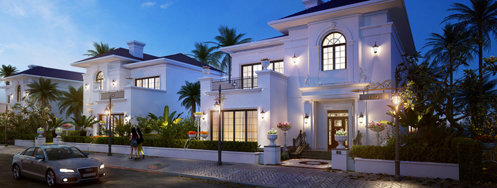 Biệt thự Vinpearl Premium ưu đãi lớn cho sự kiện mở bán đầu tiên