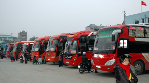 Cận tết, một số doanh nghiệp vận tải xin tăng giá cước