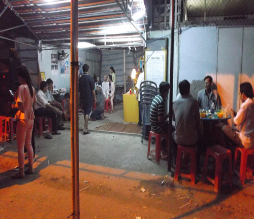 Lý lịch “khủng” của nghi can giết 2 người cùng một lúc