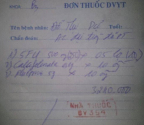 Chảy máu quỹ BHYT từ 