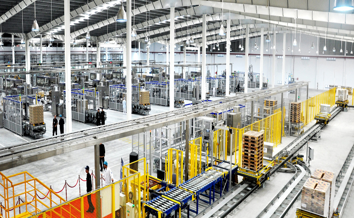 Sữa tươi Vinamilk 100\% được công nhận đứng đầu thị trường Việt