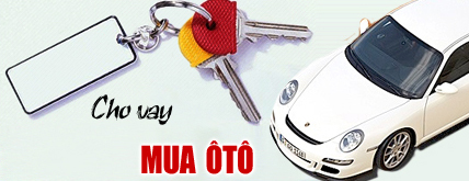 Mua ô tô trả góp:
