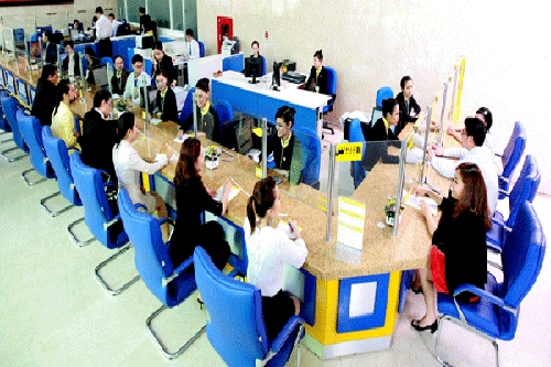 Lộ diện ngân hàng đầu tiên sáp nhập năm 2015