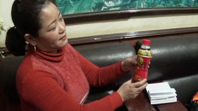 Sau Number One, đến Dr Thanh của Tân Hiệp Phát bị nghi có ruồi