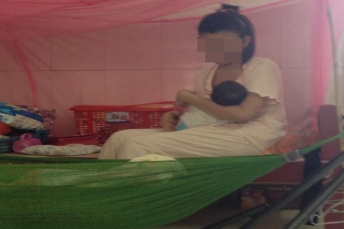 Kỳ 2: Những ngày lang thang không lối thoát của “bà bầu” 16 tuổi