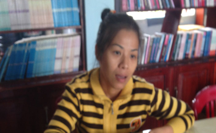 Sự hối hận muộn màng của nữ