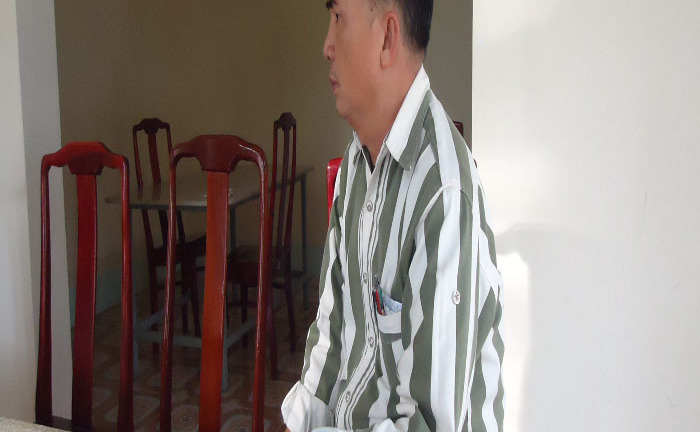 Hành trình đi tìm cái thiện của phạm nhân 