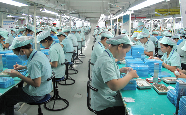 2015, doanh nghiệp Đồng Nai tuyển trên 60.000 lao động