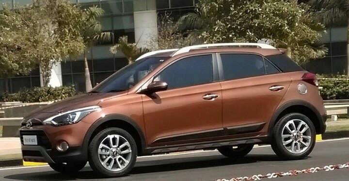 Lộ diện Hyundai i20 Active giá rẻ 200 triệu đồng