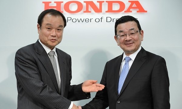 CEO của Honda từ chức vì dính