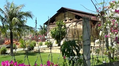 Biệt thự bí ẩn của cặp vợ chồng người Nga ở Phan Thiết