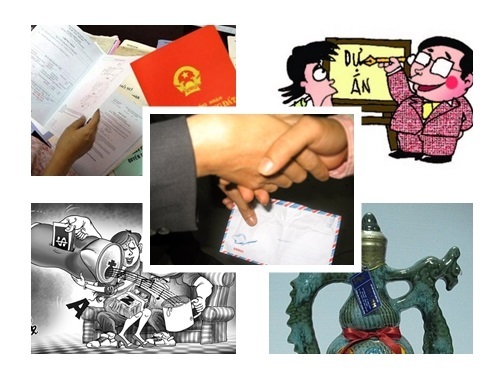 Thấy gì từ đề xuất luật hóa “chạy chức, chạy quyền”?