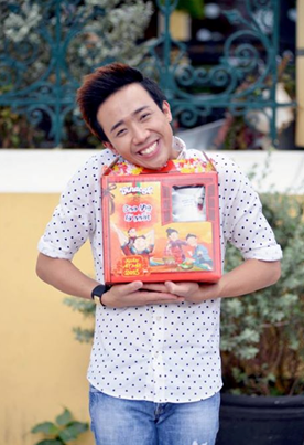Yêu thương thành lời, quà tết ý nghĩa
