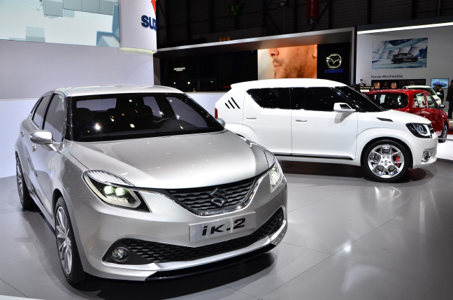 Xe ô tô 190 triệu Suzuki iK-2 về Việt Nam có thực sự rẻ?