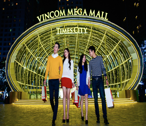 Vingroup ra mắt hệ thống bán lẻ công nghệ - điện máy VinPro