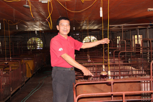 Agribank Đông Anh: Phối hợp hiệu quả với Hội nông dân giúp bà con thoát nghèo