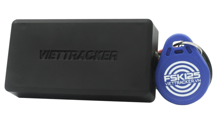 Chống trộm xe máy bằng khóa thông minh