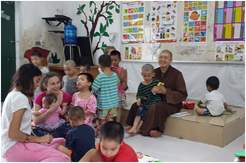 Vụ mua bán trẻ em ở chùa Bồ Đề: 9 cháu bé bị