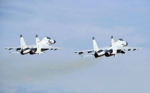 Quân đội Trung Quốc xác nhận phi công tử nạn trên Biển Đông