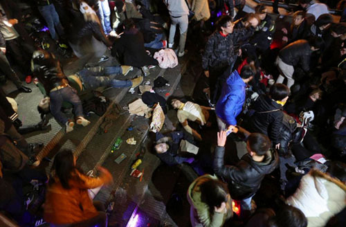 5 thảm kịch những ngày đầu năm mới trên thế giới