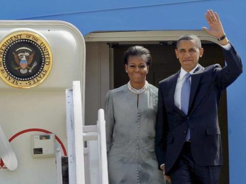 Điều ít biết quanh chuyện công du nước ngoài của Tổng thống Mỹ