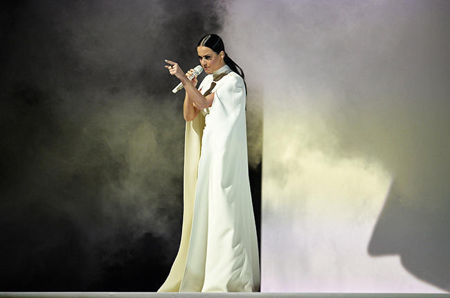 Tổng thống Obama phản đối bạo hành gia đình tại sân khấu Grammy