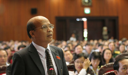 Liên đoàn Luật sư VN nói gì trước phát ngôn của ĐB Đỗ Văn Đương?