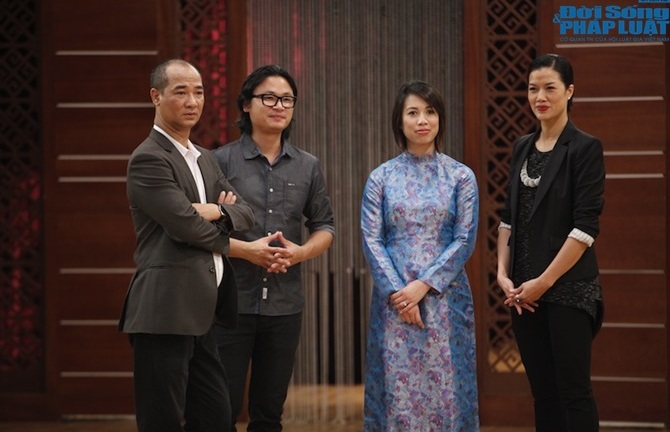Vua đầu bếp Christine Hà làm khách mời Vua đầu bếp Việt Nam