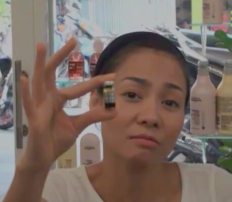 Thu Minh dùng mật gấu tươi: Đừng mang quá khứ áp đặt hiện tại