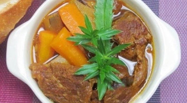 Cách nấu bò kho, bò sốt vang ngon nhất