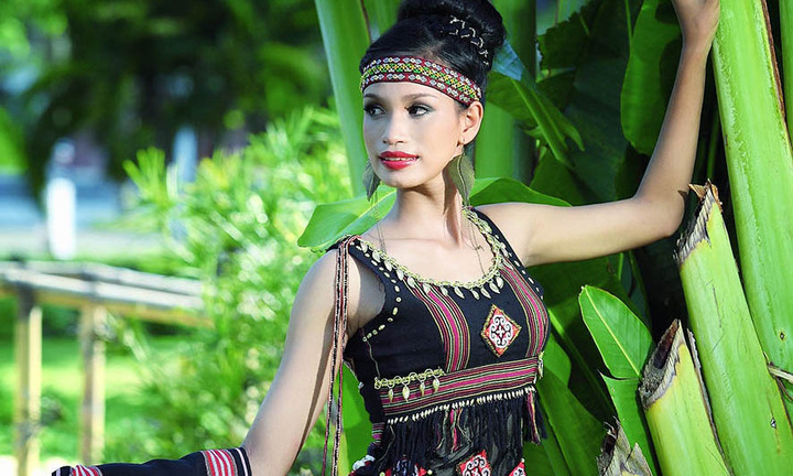 Nhan sắc khác biệt của thí sinh Hoa hậu Việt Nam 2014