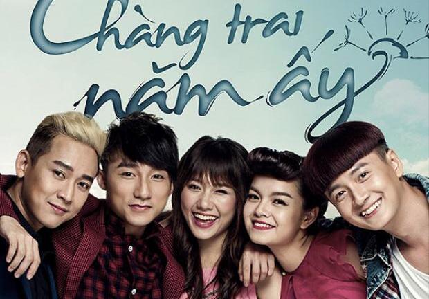 Chàng trai năm ấy ra rạp 31/12/2014