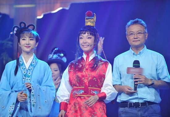 Dàn diễn viên “Hồng Lâu Mộng” ngày ấy bây giờ