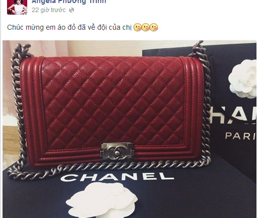 Ngọc Trinh, Angela Phương Trinh: Người đẹp thích khoe của?