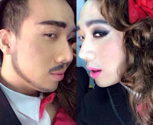 Trấn Thành và những hình ảnh