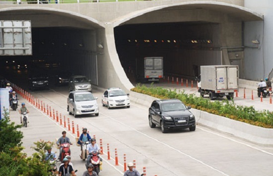 TP. HCM: Bắn pháo hoa tầm cao tối 2/9, cấm xe một số tuyến đường