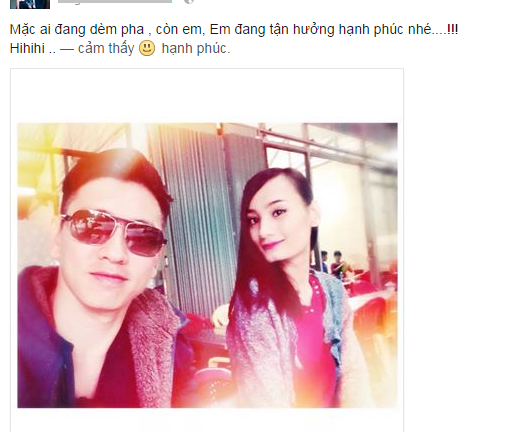 Bạn trai cưới Lê Thúy để che giấu mối tình đồng giới?