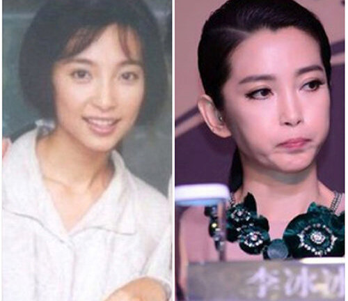 Lý Băng Băng 20 năm không già đi nhờ rửa mặt nước lạnh