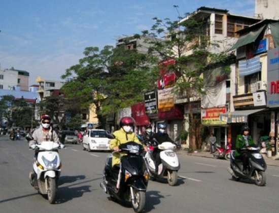 Thời tiết ngày 13/1: Bắc bộ nắng ấm, nhiệt độ tăng nhanh trong ngày