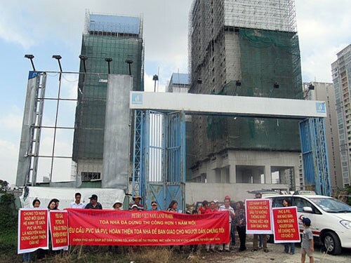 Đề nghị truy tố Cựu Chủ tịch Công ty PVL