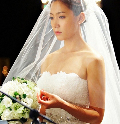 “Cô cảnh sát đáng yêu” Nam Sang Mi lên xe hoa với chồng doanh nhân